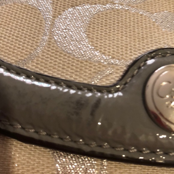 Coach wallet - Picture 4 of 8